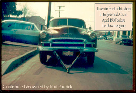 49 FastBack pre-blown