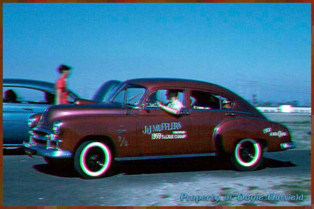 J&J Muffler Shop car