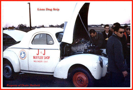 JJ Mufflers 41 Willys