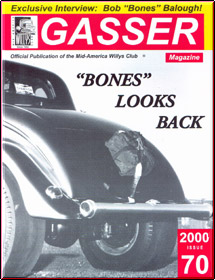 Gasser Magazine Issue 70