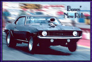 1969 Camero