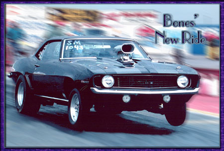 1969 Camero
