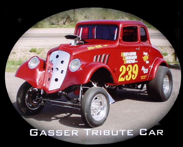 Tribute Car