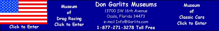 Don Garlits Museum