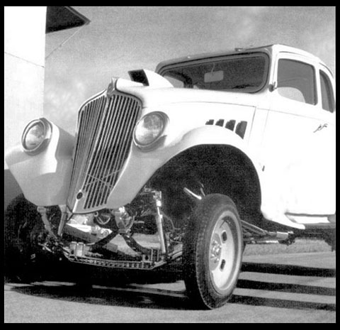 33 Willys