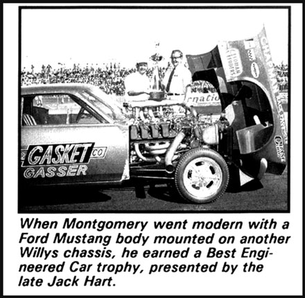 Georges Mustang