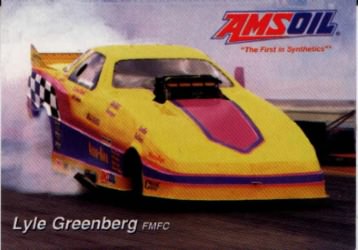 Lyle Greenberg - FMFC