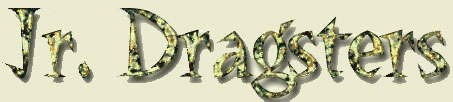 Jr Dragster Logo