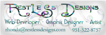 RestLeSs D Graphics©