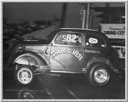 Shores & Hess Anglia