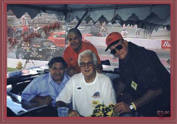 George, KS, John and Jr.
